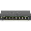 NETGEAR 8-Port Gigabit Ethernet High-Power PoE+ Plus Switch (GS308EPP) Gestionado L2/L3 Gigabit Ethernet (10/100/1000) Energía sobre Ethernet (PoE) Negro GS308EPP-100PES