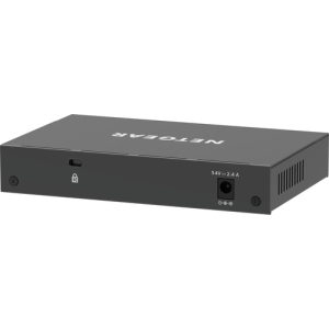 NETGEAR 8-Port Gigabit Ethernet High-Power PoE+ Plus Switch (GS308EPP) Gestionado L2/L3 Gigabit Ethernet (10/100/1000) Energía sobre Ethernet (PoE) Negro NETGEAR 8-Port Gigabit Ethernet High-Power PoE+ Plus Switch (GS308EPP) Gestionado L2/L3 Gigabit Ethernet (10/100/1000) Energía sobre Ethernet (PoE) Negro