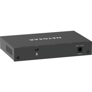 NETGEAR 8-Port Gigabit Ethernet High-Power PoE+ Plus Switch (GS308EPP) Gestionado L2/L3 Gigabit Ethernet (10/100/1000) Energía sobre Ethernet (PoE) Negro NETGEAR 8-Port Gigabit Ethernet High-Power PoE+ Plus Switch (GS308EPP) Gestionado L2/L3 Gigabit Ethernet (10/100/1000) Energía sobre Ethernet (PoE) Negro