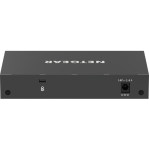 NETGEAR 8-Port Gigabit Ethernet High-Power PoE+ Plus Switch (GS308EPP) Gestionado L2/L3 Gigabit Ethernet (10/100/1000) Energía sobre Ethernet (PoE) Negro NETGEAR 8-Port Gigabit Ethernet High-Power PoE+ Plus Switch (GS308EPP) Gestionado L2/L3 Gigabit Ethernet (10/100/1000) Energía sobre Ethernet (PoE) Negro