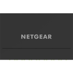 NETGEAR 8-Port Gigabit Ethernet High-Power PoE+ Plus Switch (GS308EPP) Gestionado L2/L3 Gigabit Ethernet (10/100/1000) Energía sobre Ethernet (PoE) Negro NETGEAR 8-Port Gigabit Ethernet High-Power PoE+ Plus Switch (GS308EPP) Gestionado L2/L3 Gigabit Ethernet (10/100/1000) Energía sobre Ethernet (PoE) Negro