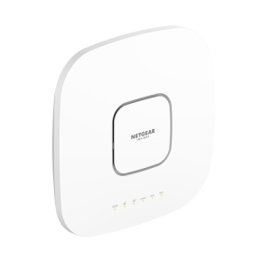 NETGEAR AXE7800 Tri-Band WiFi 6E Access Point 7800 Mbit/s Blanco Energía sobre Ethernet (PoE) NETGEAR AXE7800 Tri-Band WiFi 6E Access Point 7800 Mbit/s Blanco Energía sobre Ethernet (PoE)
