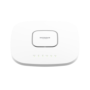 NETGEAR AXE7800 Tri-Band WiFi 6E Access Point 7800 Mbit/s Blanco Energía sobre Ethernet (PoE) NETGEAR AXE7800 Tri-Band WiFi 6E Access Point 7800 Mbit/s Blanco Energía sobre Ethernet (PoE)
