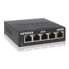 NETGEAR GS305 No administrado L2 Gigabit Ethernet (10/100/1000) Negro NETGEAR GS305 No administrado L2 Gigabit Ethernet (10/100/1000) Negro GS305-300PES