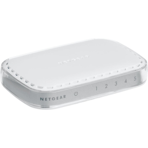 NETGEAR GS605-400PES switch No administrado L2 Gigabit Ethernet (10/100/1000) Blanco GS605-400PES