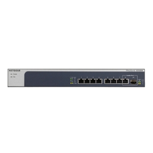 NETGEAR XS508M No administrado 10G Ethernet (100/1000/10000) Gris