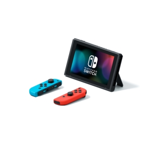 Nintendo Switch videoconsola portátil 15,8 cm (6.2") 32 GB Pantalla táctil Wifi Azul, Gris, Rojo Gris