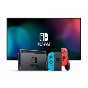 Nintendo Switch videoconsola portátil 15,8 cm (6.2") 32 GB Pantalla táctil Wifi Azul, Gris, Rojo Rojo 10010738