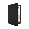 FUNDA EBOOK POCKETBOOK COVER FLIP SILICONE BLACK PARA INKPAD COLOR 3 PB743 FLIP REGULAR BLACK PHOTOS HN-FP-PU-743G-RB-WW