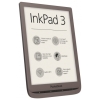 EBOOK POCKETBOOK INKPAD 3 7.8" 8GB WIFI BROWN POCKETBOOK INKPAD 3 - DARK BROWN PB740-X-WW