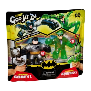 Pack 2 figuras bandai goo jit CO41184B