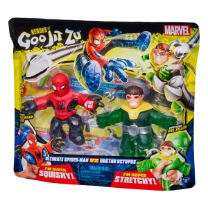 Pack 2 figuras bandai goo jit CO41378