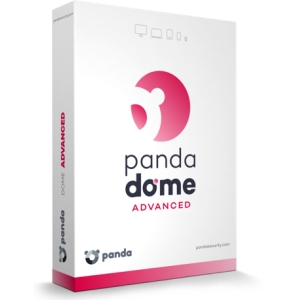 Panda Dome Advanced Seguridad de antivirus 2 licencia(s) 1 año(s) A01YFDABXF