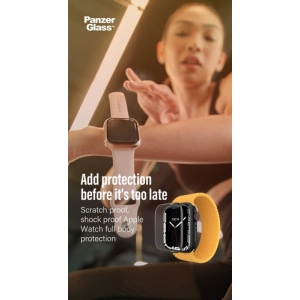 PanzerGlass 3642 Accesorios para dispositivos vestibles inteligentes Protector de pantalla Transparente Vidrio templado, Tereftalato de polietileno (PET) PanzerGlass 3642 Accesorios para dispositivos vestibles inteligentes Protector de pantalla Transparente Vidrio templado, Tereftalato de polietileno (PET)