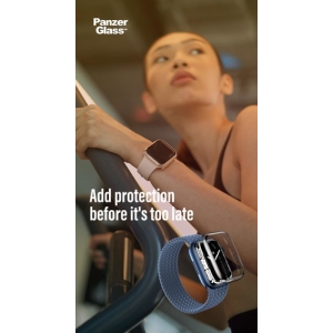 PanzerGlass 3642 Accesorios para dispositivos vestibles inteligentes Protector de pantalla Transparente Vidrio templado, Tereftalato de polietileno (PET) PanzerGlass 3642 Accesorios para dispositivos vestibles inteligentes Protector de pantalla Transparente Vidrio templado, Tereftalato de polietileno (PET)