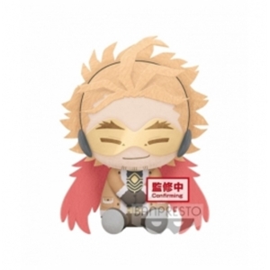 Peluche banpresto big plush my hero BP18845