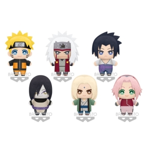 Peluche banpresto naruto shippuden tomonui series BP18404