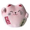 Peluche gato la suerte lucky cat LC20-P