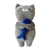 Peluche Kawaii Cat Spandex Velboa 20 Peluche kawaii cat spandex velboa 20 KAWAICAT2