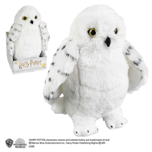 Peluche the noble collection harry potter NN8127