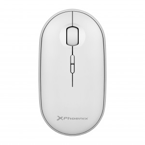 Phoenix rebble ratón inalambrico bluetooth y PHREBBLE-W
