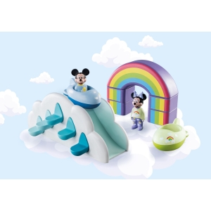 Playmobil 1.2.3 & disney mickey y 71319