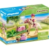 Playmobil Coleccionable Poni Equitacion Aleman 70521