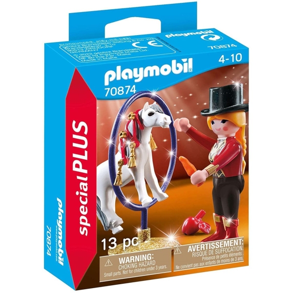 Playmobil Special Plus Doma Caballos 70874