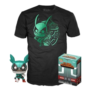 Pop & tee my hero academia UT56666L