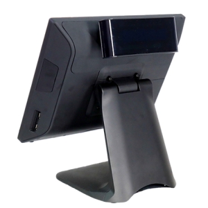 Premier KT-2000 Todo-en-Uno 2 GHz J6412 38,1 cm (15") 1024 x 768 Pixeles Pantalla táctil Negro