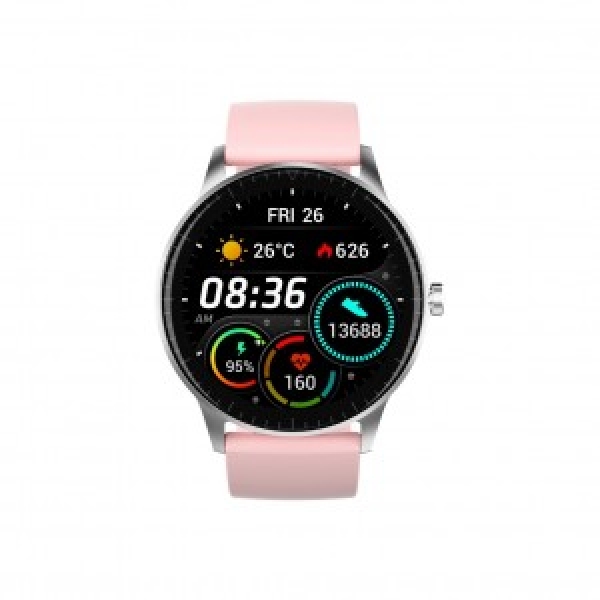 Pulsera reloj deportiva denver sw - 173 smartwatch SW-173ROSE