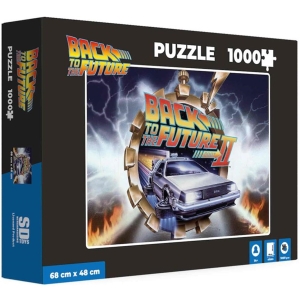 Puzle asmodee 1000 piezas regreso al SDTUNI22324