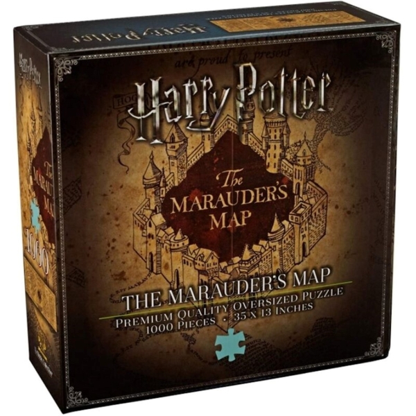 Puzzle The Noble Collection Harry Potter NN9457
