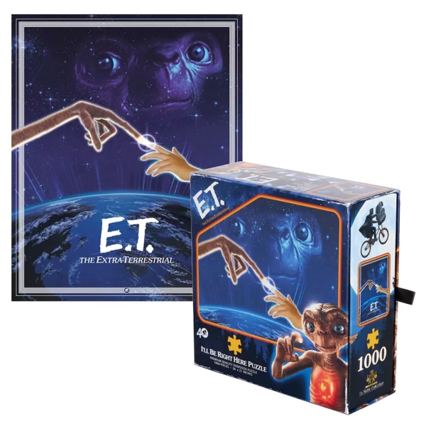 Puzzle the noble collection e.t. el NN1719
