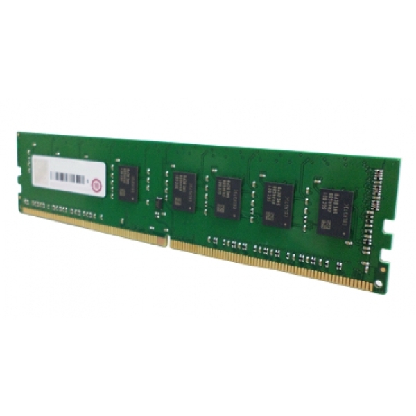 QNAP RAM-4GDR4A0-UD-2400 módulo de memoria 4 GB 1 x 4 GB DDR4 2400 MHz RAM-4GDR4A0-UD-2400