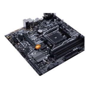 Reacondicionado | ASUS PRIME B350M-A AMD B350 Zócalo AM4 micro ATX