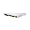 Reacondicionado | CBS350 Managed 48-port GE PoE 4x1G SFP CBS350-48P-4G-EU