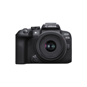 Reacondicionado | Canon EOS R10 + RF-S 18-45mm F4.5-6.3 IS STM MILC 24
