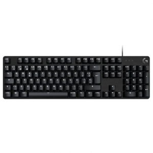 Reacondicionado | G413 SE Mech Gaming KBD BLACK ES 920-010558