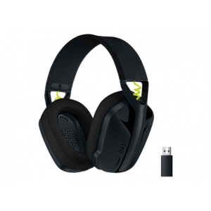 Reacondicionado | G435 LIGHTSPEED Wless Gaming HeadsetBLCK 981-001050