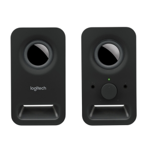 Alternative view of Reacondicionado | Logitech Z150 Multimedia Speakers Negro Alámbrico 6 W