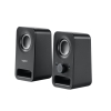 Reacondicionado | Logitech Z150 Multimedia Speakers Negro Alámbrico 6 W Reacondicionado | Logitech Z150 Multimedia Speakers Negro Alámbrico 6 W 980-000814