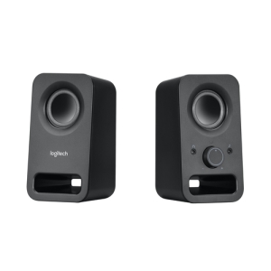 Reacondicionado | Logitech Z150 Multimedia Speakers Negro Alámbrico 6 W