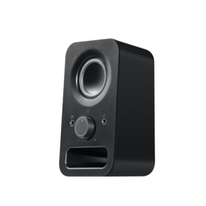 Reacondicionado | Logitech Z150 Multimedia Speakers Negro Alámbrico 6 W
