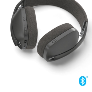 Reacondicionado | Logitech Zone Vibe 100 Auriculares Inalámbrico Diadema Llamadas/Música Bluetooth Grafito Reacondicionado | Logitech Zone Vibe 100 Auriculares Inalámbrico Diadema Llamadas/Música Bluetooth Grafito