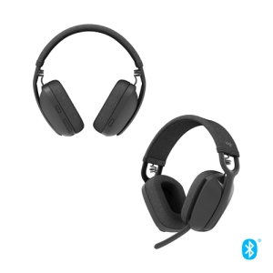 Reacondicionado | Logitech Zone Vibe 100 Auriculares Inalámbrico Diadema Llamadas/Música Bluetooth Grafito Reacondicionado | Logitech Zone Vibe 100 Auriculares Inalámbrico Diadema Llamadas/Música Bluetooth Grafito
