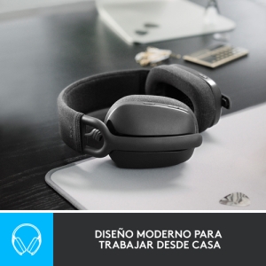 Reacondicionado | Logitech Zone Vibe 100 Auriculares Inalámbrico Diadema Llamadas/Música Bluetooth Grafito Reacondicionado | Logitech Zone Vibe 100 Auriculares Inalámbrico Diadema Llamadas/Música Bluetooth Grafito