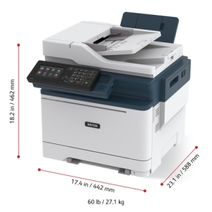 Reacondicionado | Xerox C315 A4 33 ppm Impresora inalámbrica a doble cara PS3 PCL5e/6 2 bandejas Total 251 hojas