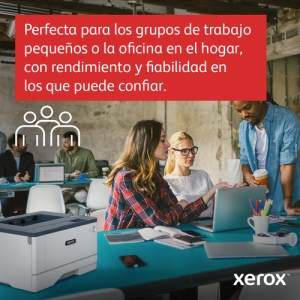 Reacondicionado | Xerox C315 A4 33 ppm Impresora inalámbrica a doble cara PS3 PCL5e/6 2 bandejas Total 251 hojas