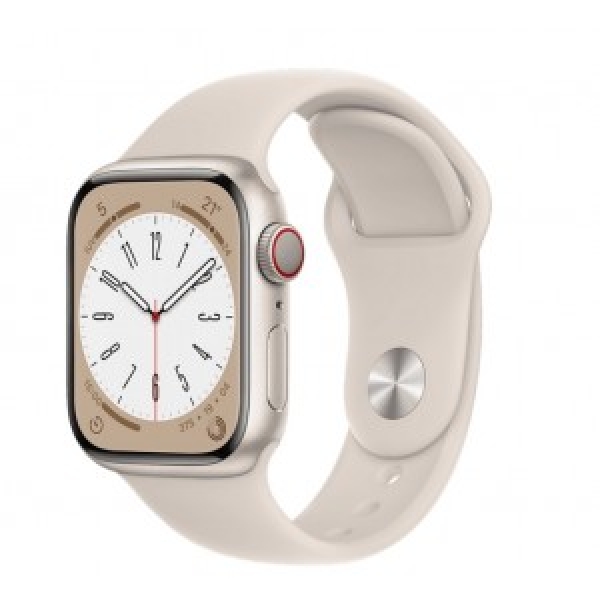 Reloj reacondicionado apple watch series 8 2382533AS